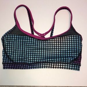 lululemon sports bra